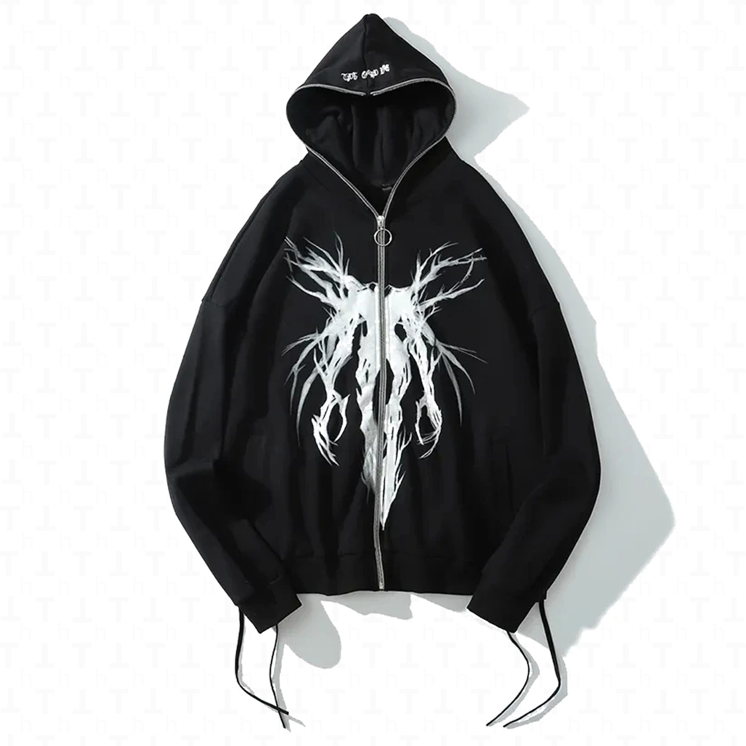 Hirei Graphic Hoodie