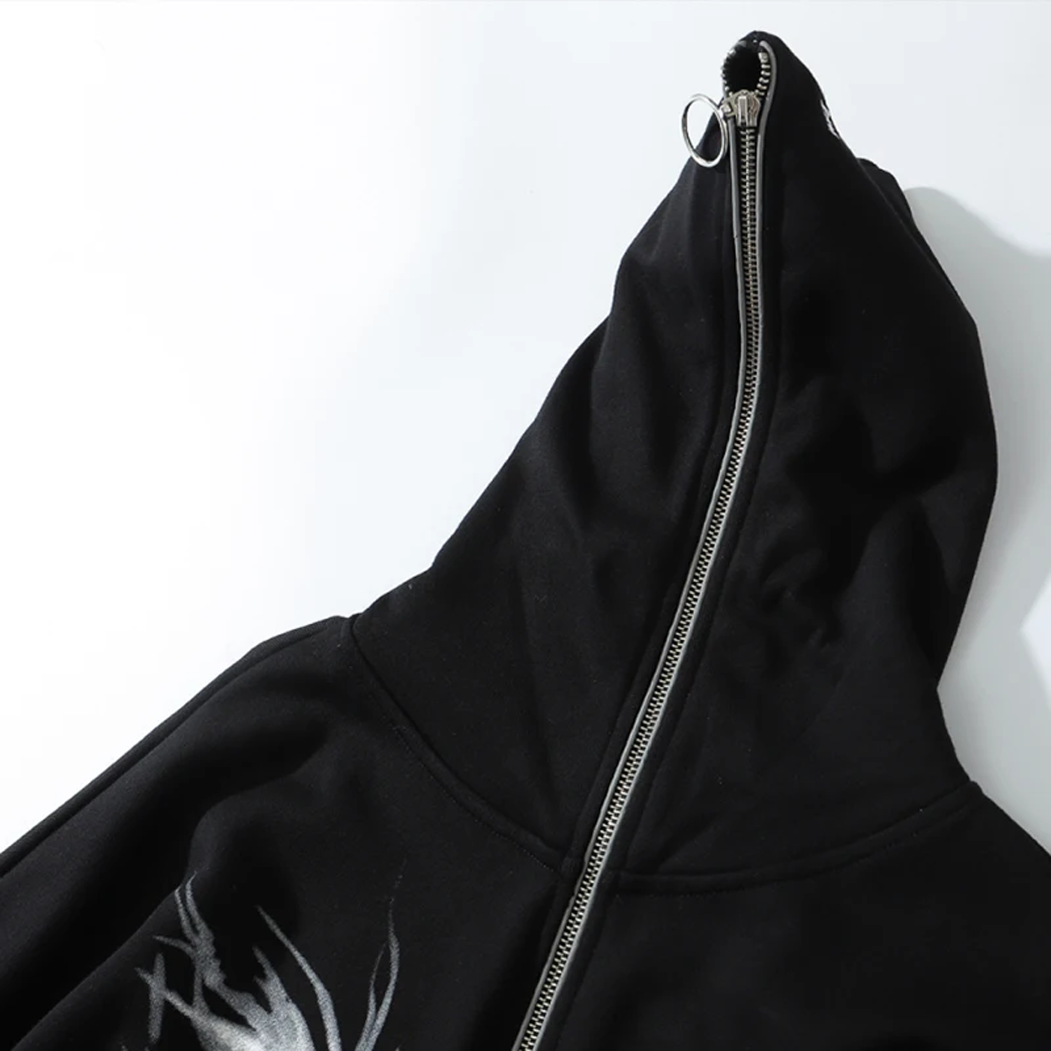Hirei Graphic Hoodie