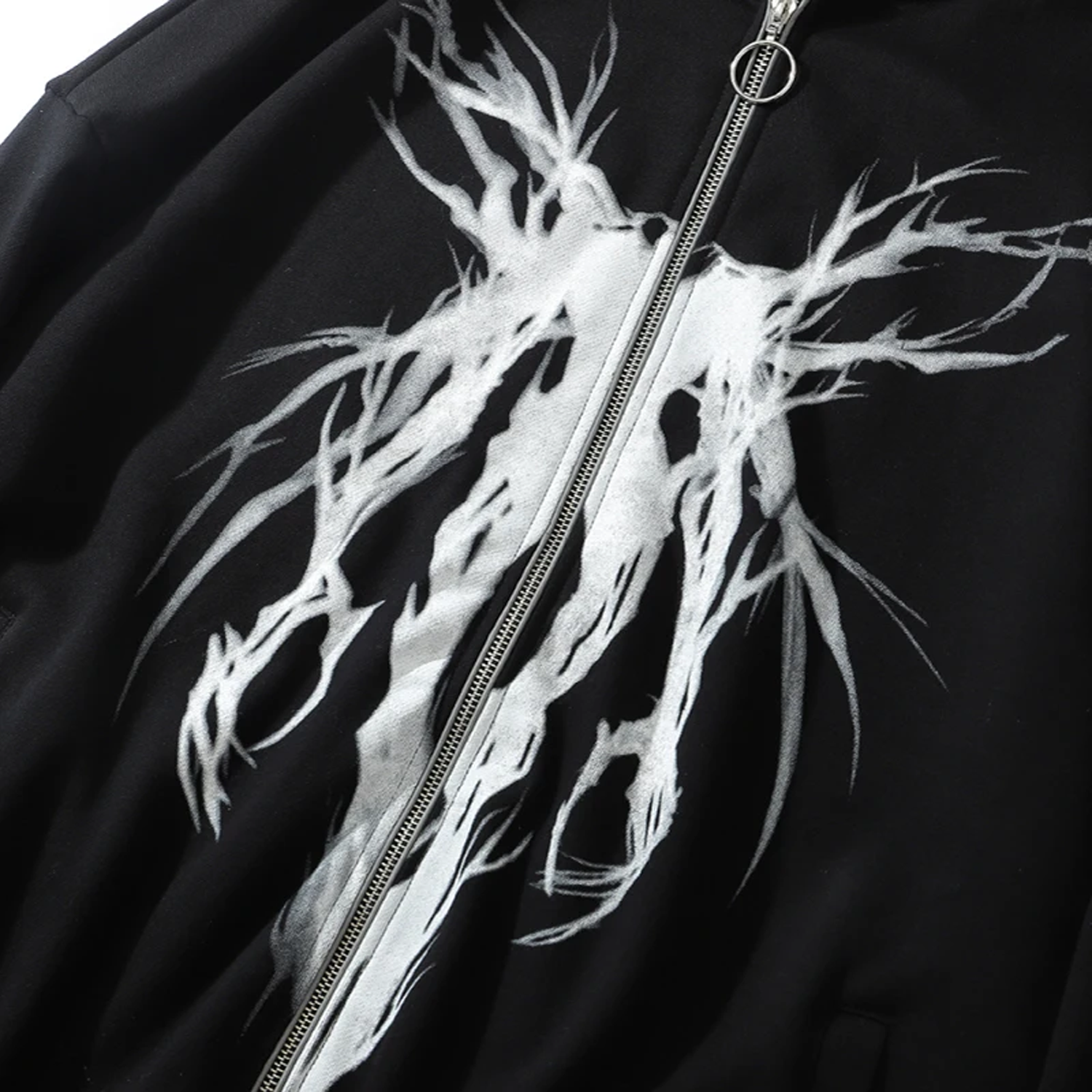 Hirei Graphic Hoodie