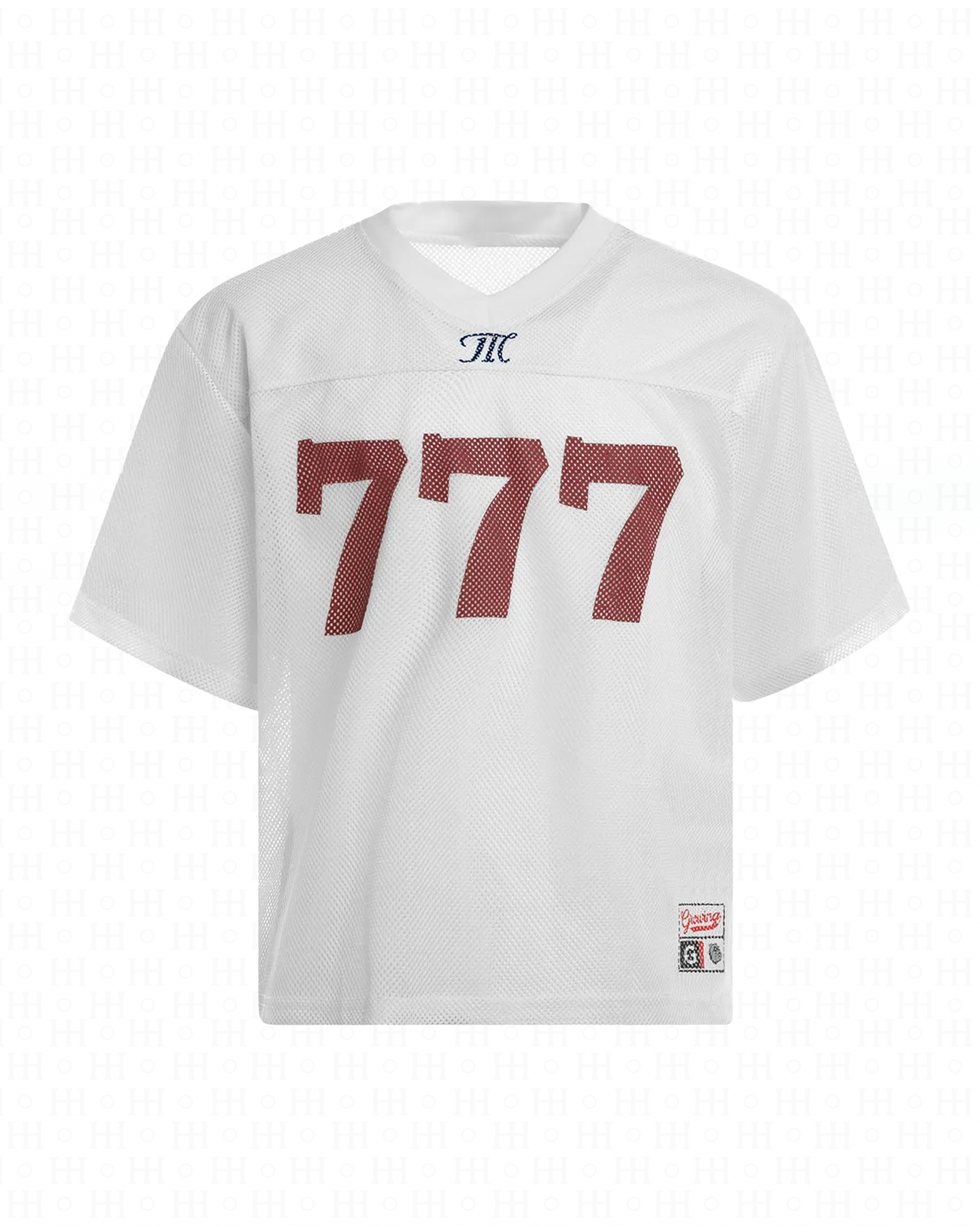 Hirei 777 Jersey