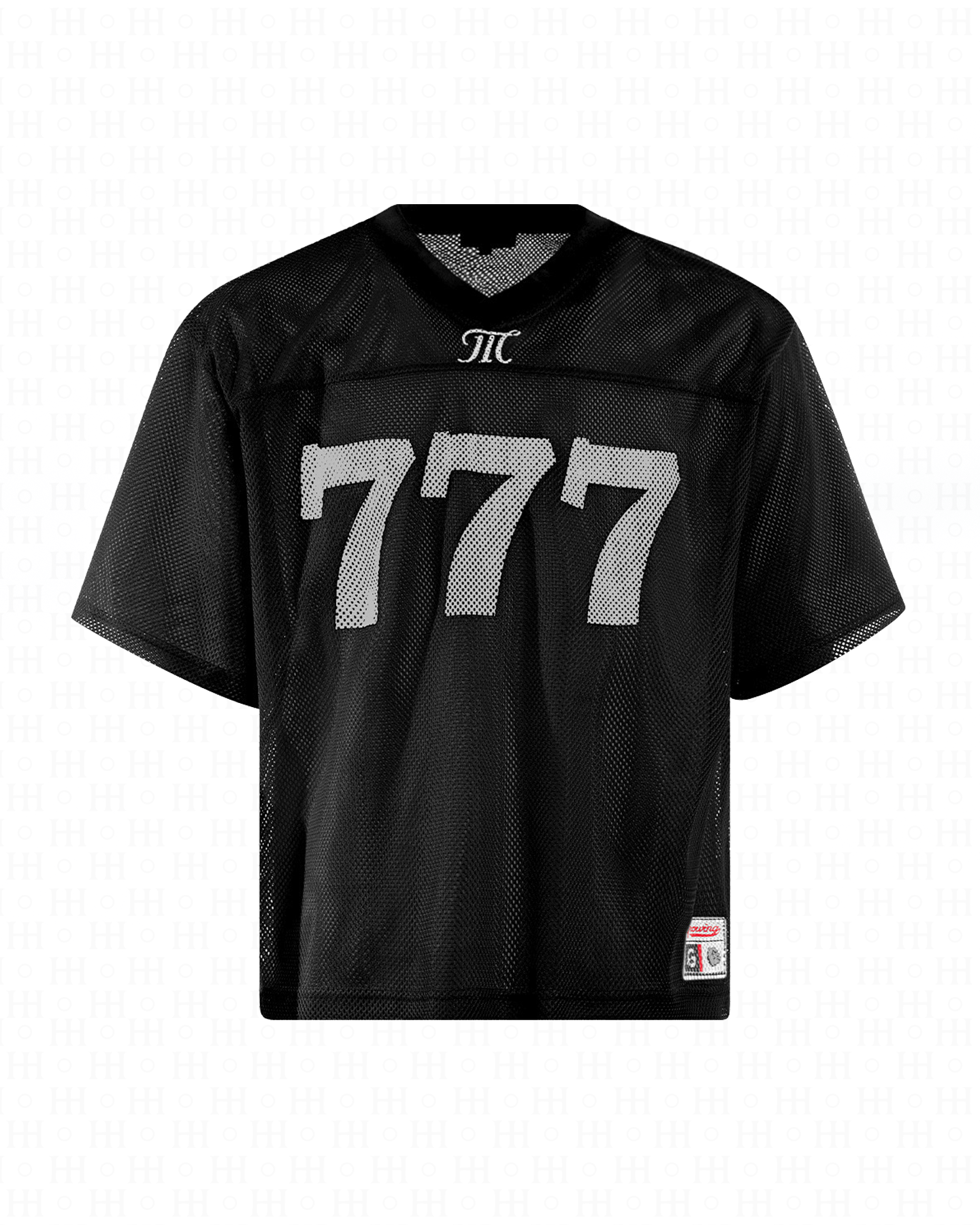 Hirei 777 Jersey