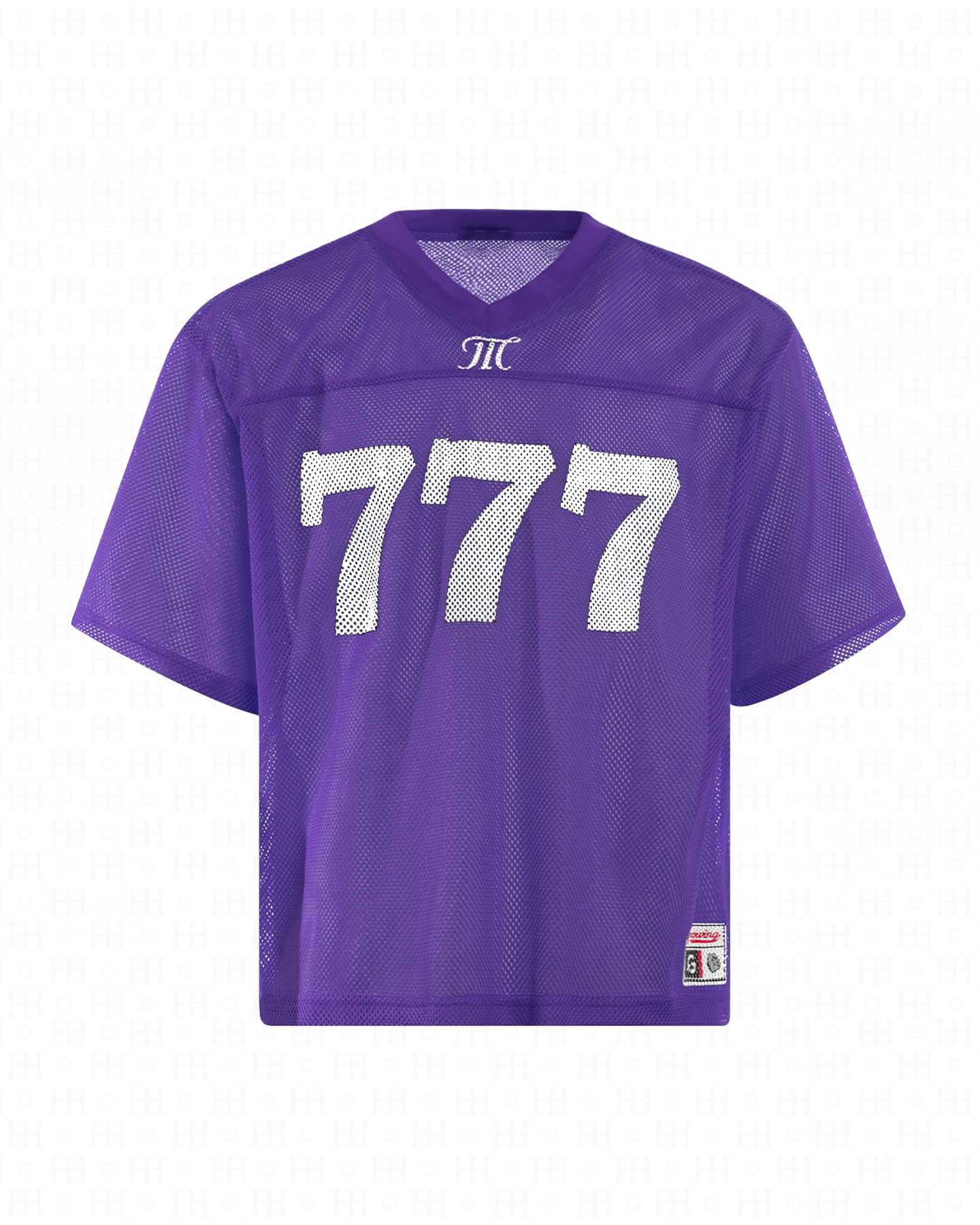 Hirei 777 Jersey