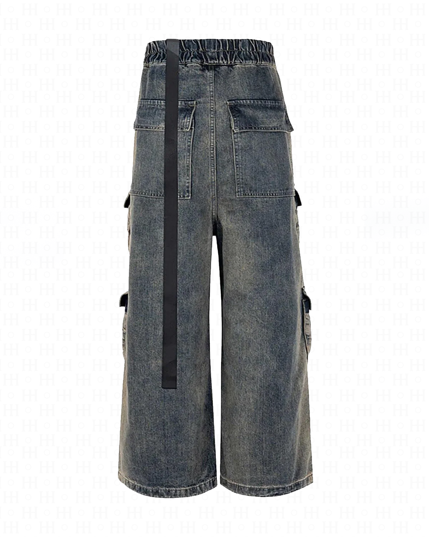 Hirei Cargo Jeans