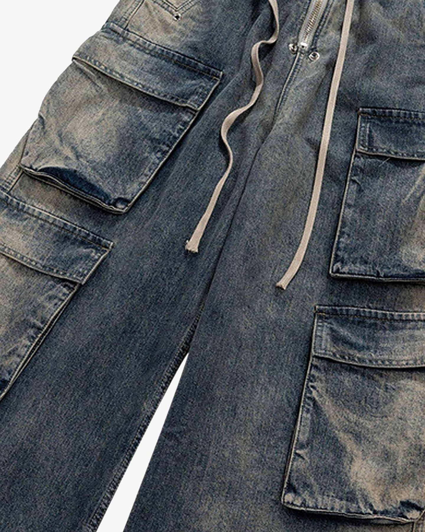 Hirei Cargo Jeans