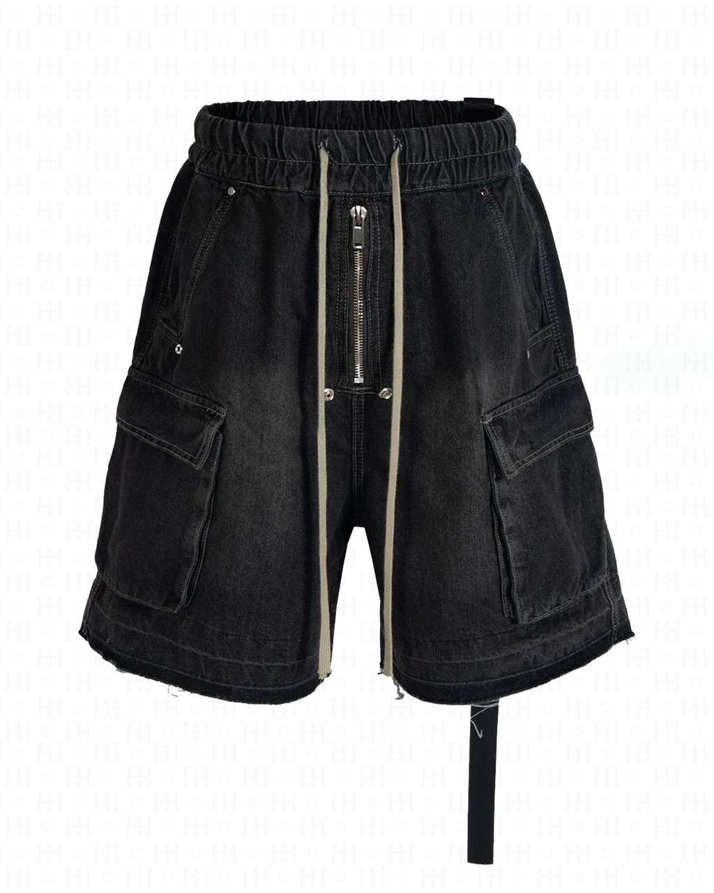 Hirei Cargo Shorts