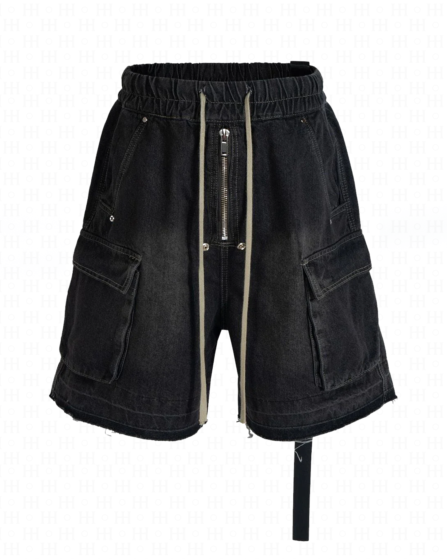 Hirei Cargo Shorts