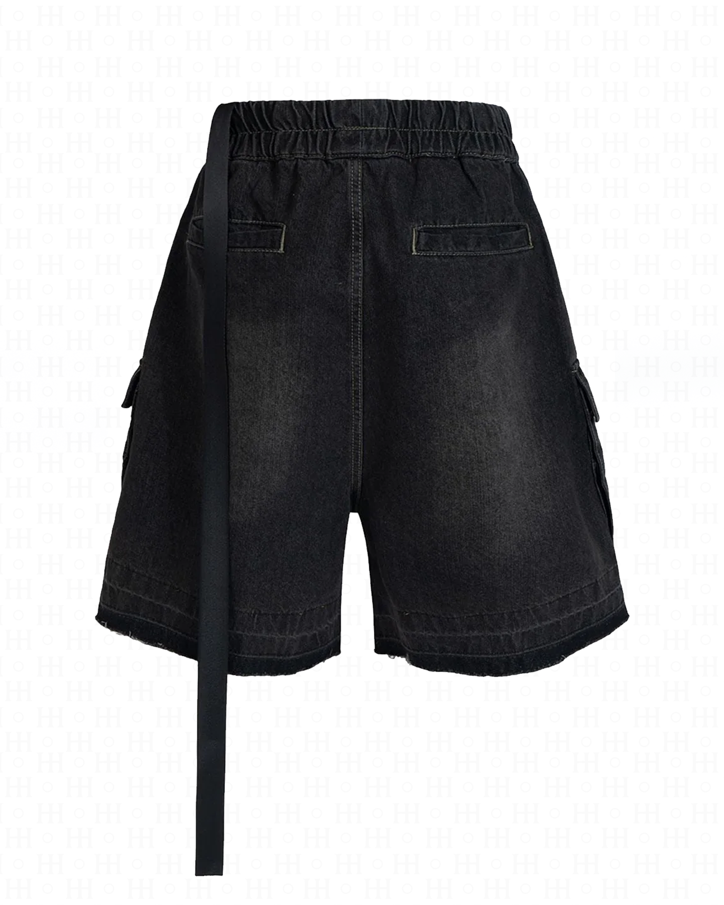 Hirei Cargo Shorts