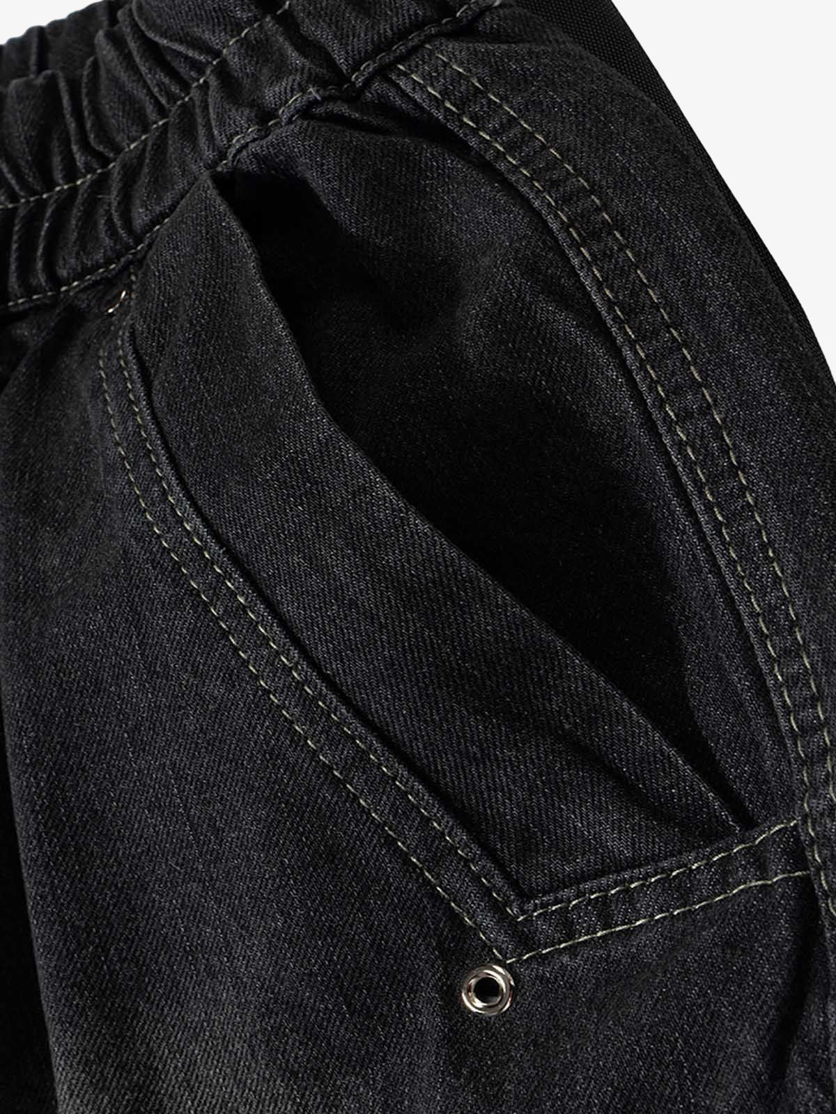 Hirei Cargo Shorts