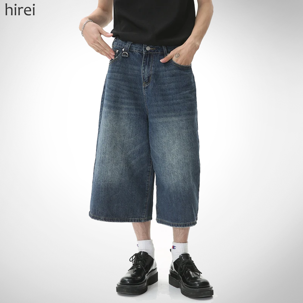 24 XXX Hirei Denim Jorts