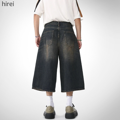 24 XXX Hirei Denim Jorts