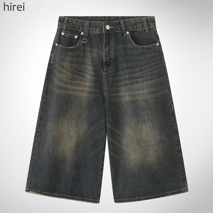 24 XXX Hirei Denim Jorts