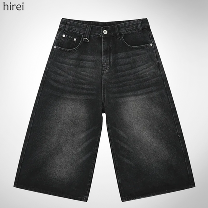 24 XXX Hirei Denim Jorts