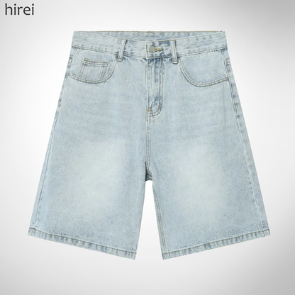 24 XXX Hirei Denim Shorts