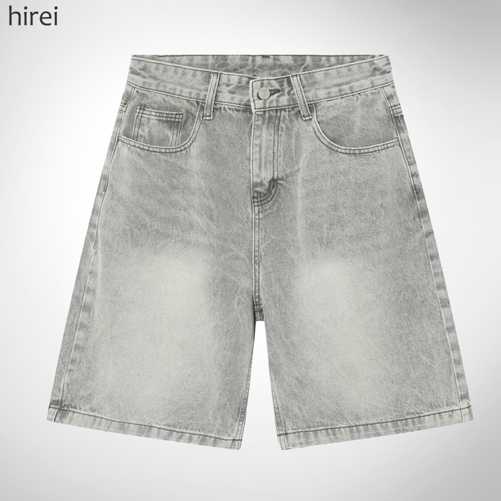 24 XXX Hirei Denim Shorts