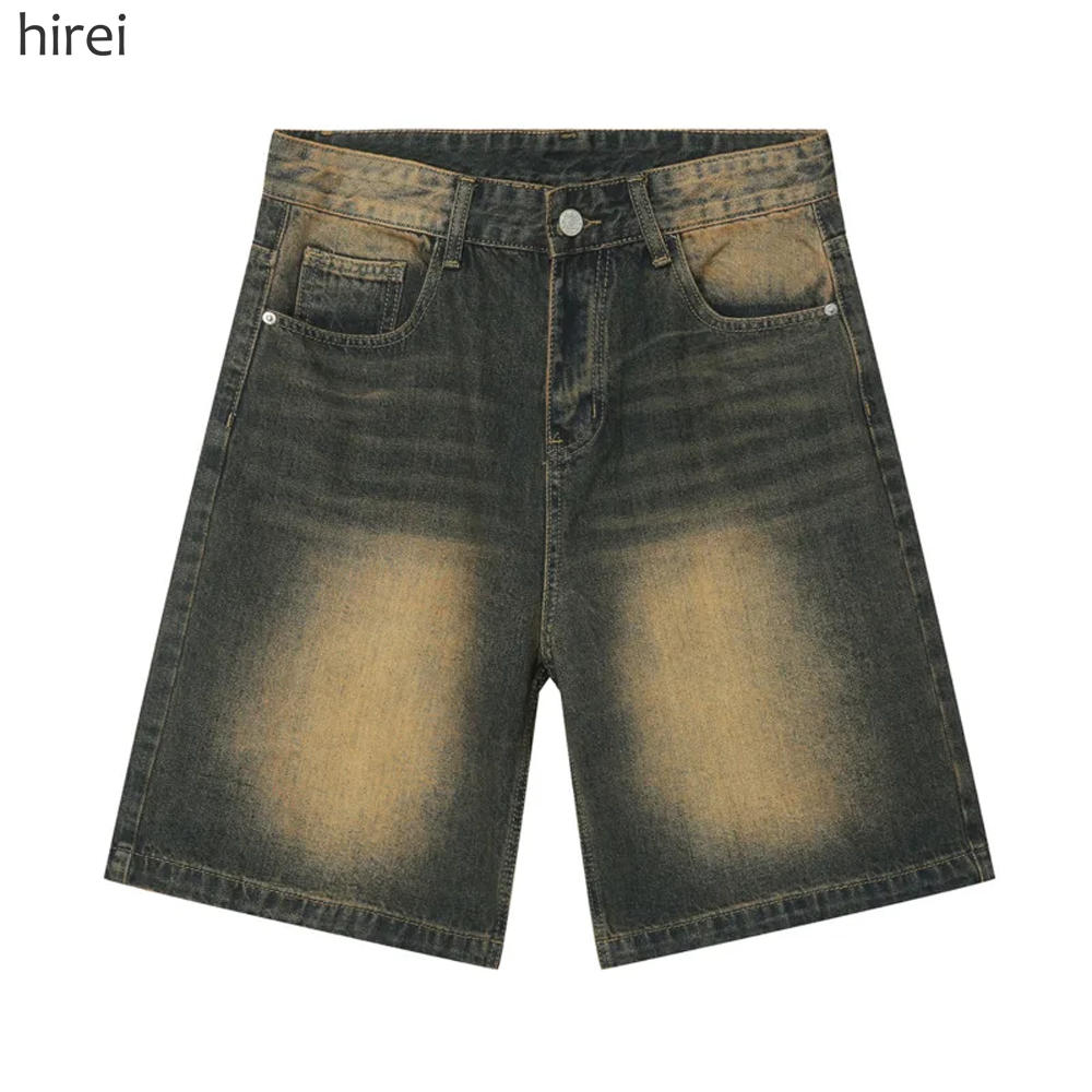 24 XXX Hirei Denim Shorts