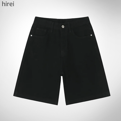 24 XXX Hirei Denim Shorts