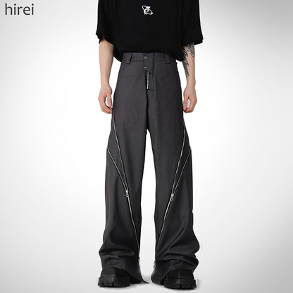 24 XXX Hirei Designer Straight Pants