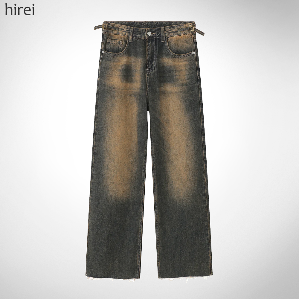 24 XXX Hirei Gradient Jeans