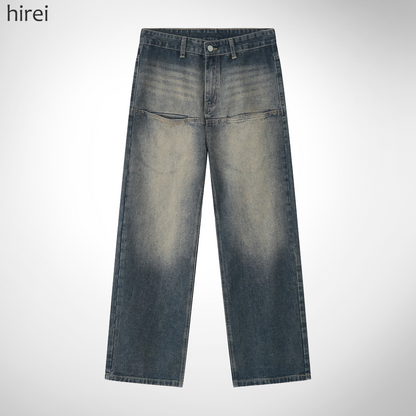 24 XXX Hirei Low Pocket Jeans