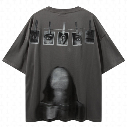 Hirei Portrait T-Shirt