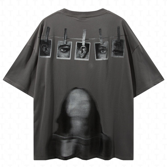 Hirei Portrait T-Shirt