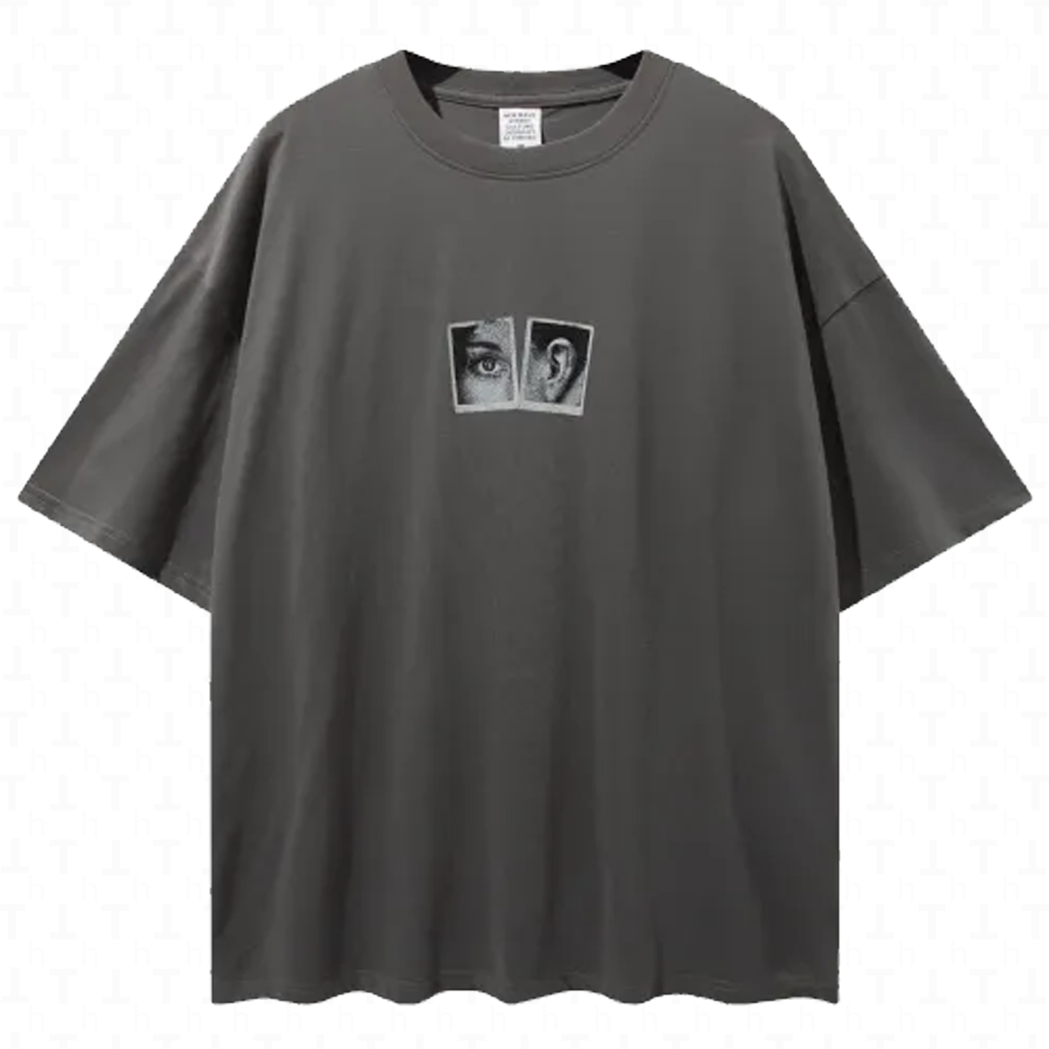 Hirei Portrait T-Shirt