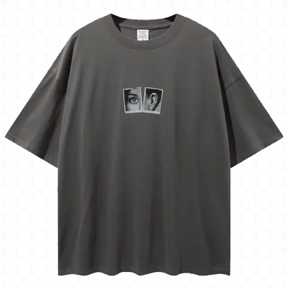 Hirei Portrait T-Shirt