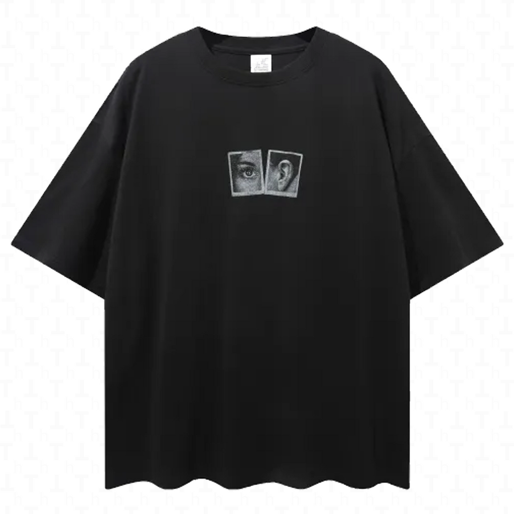 Hirei Portrait T-Shirt