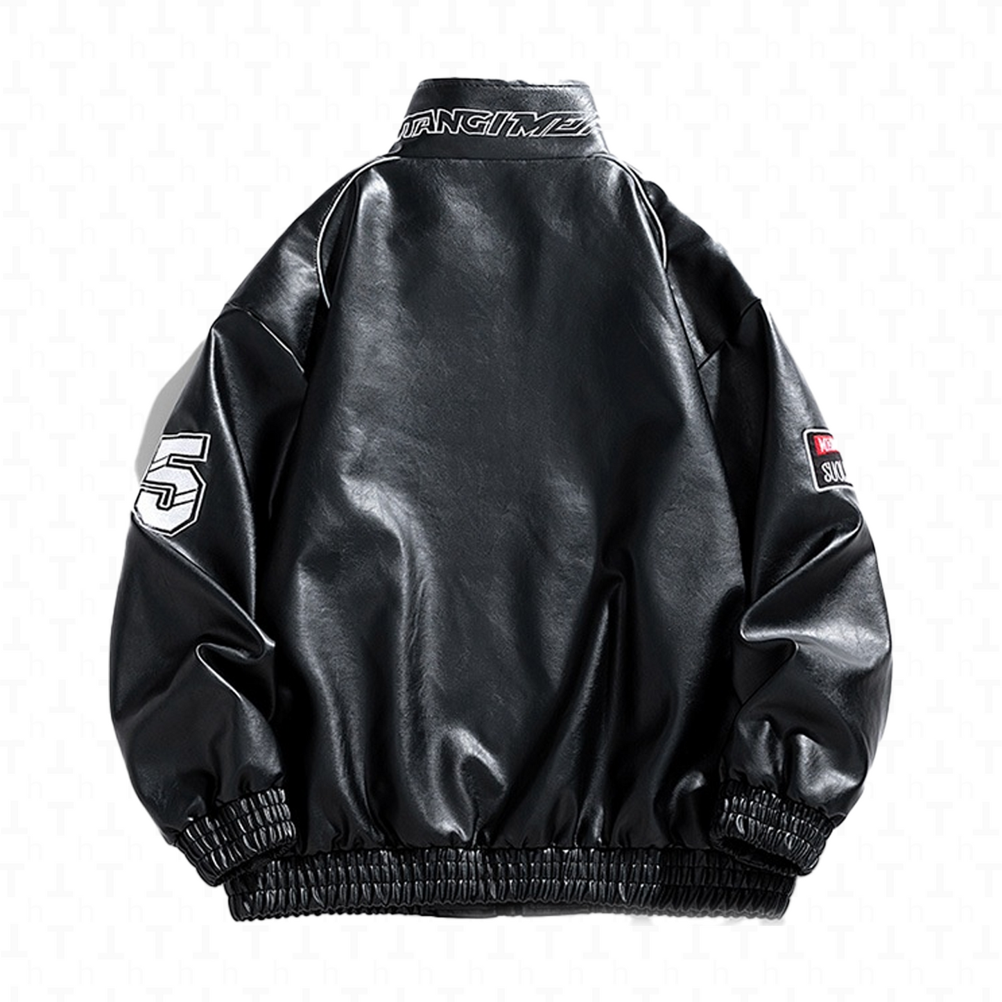 Hirei Racing Leather Jacket
