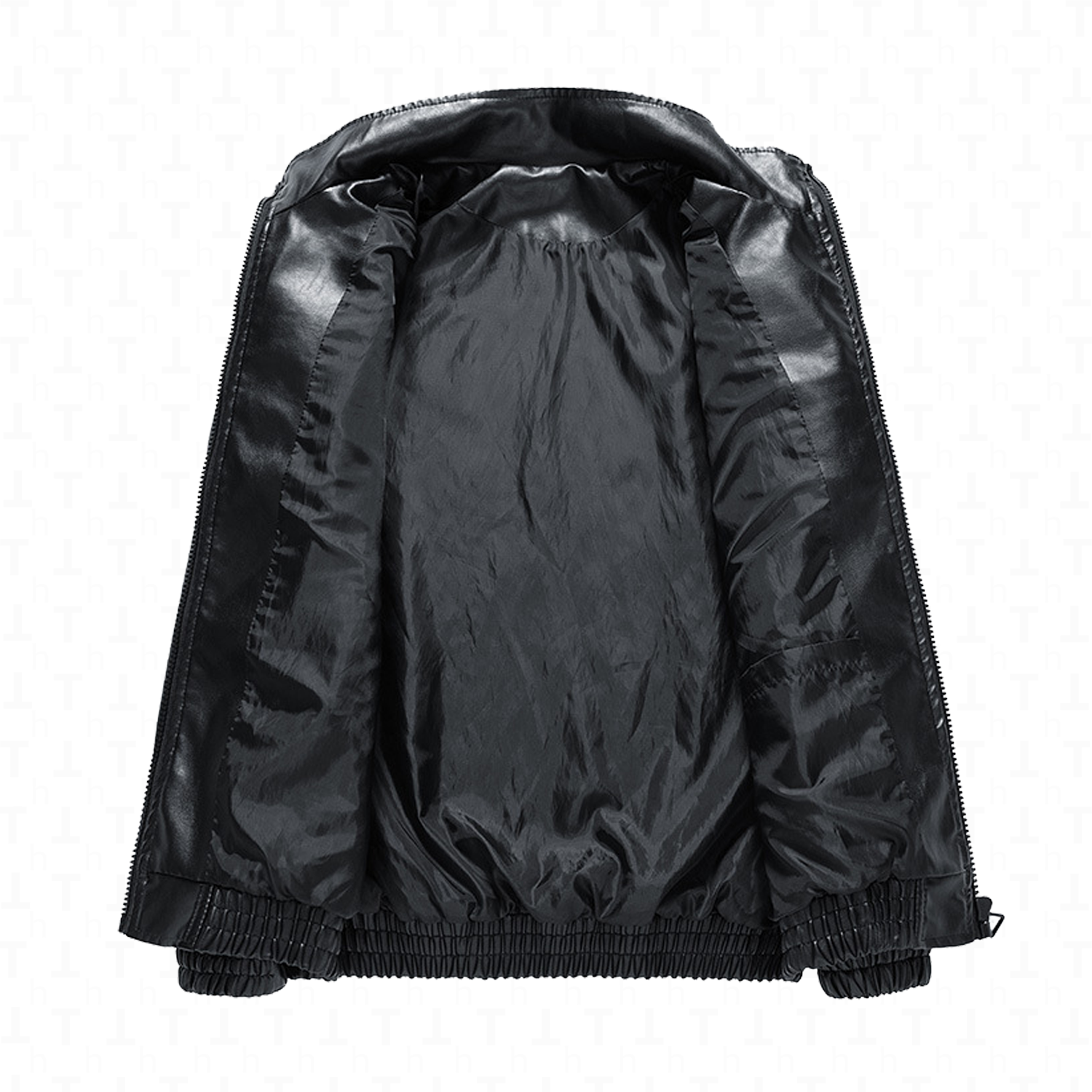 Hirei Racing Leather Jacket