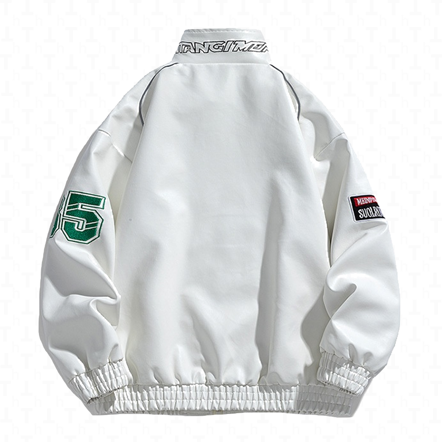 Hirei Racing Leather Jacket