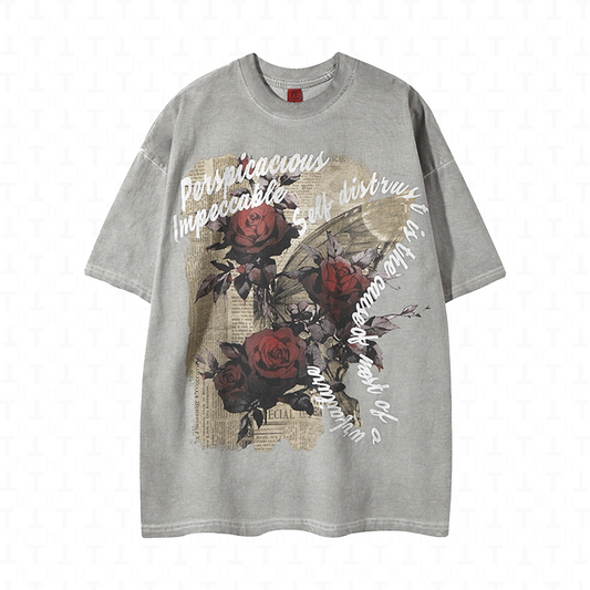 Hirei Roses T-Shirt