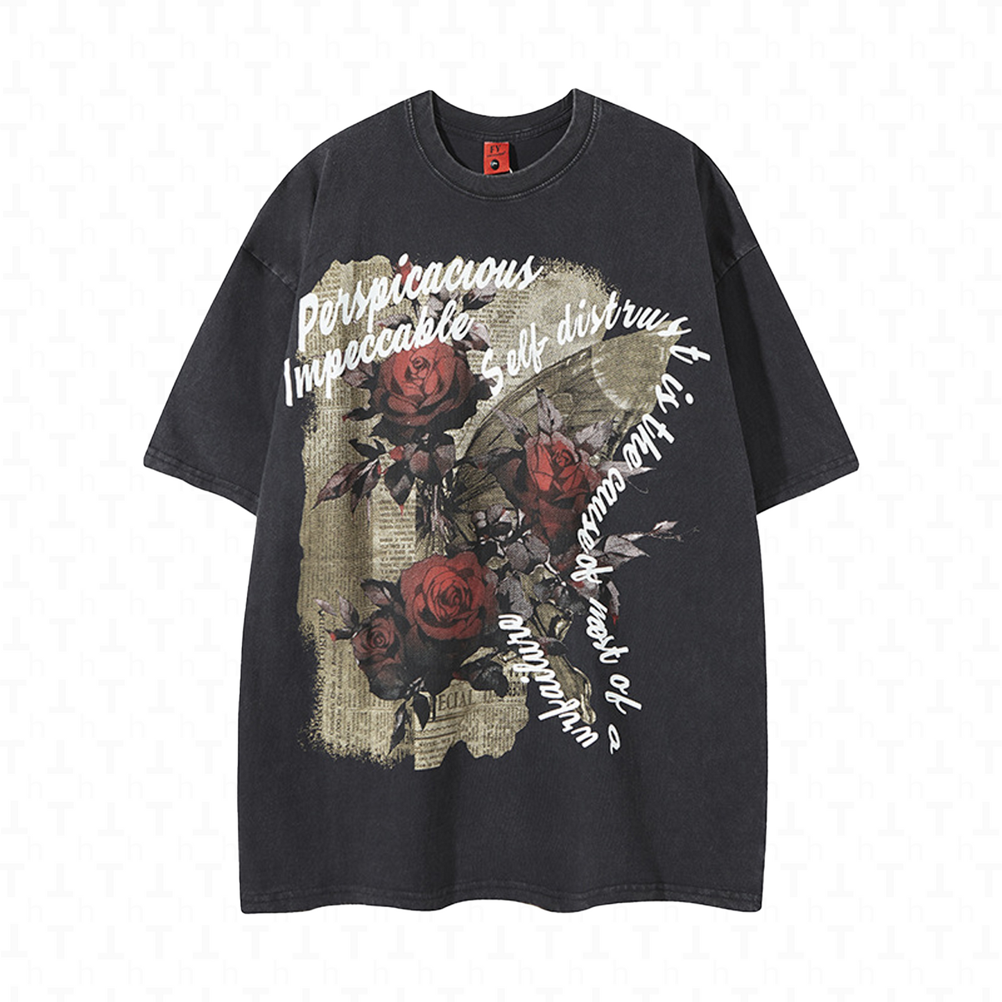 Hirei Roses T-Shirt