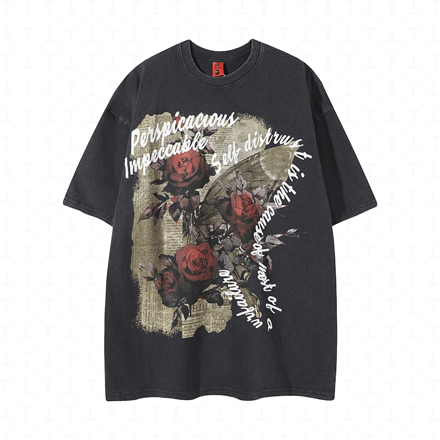 Hirei Roses T-Shirt