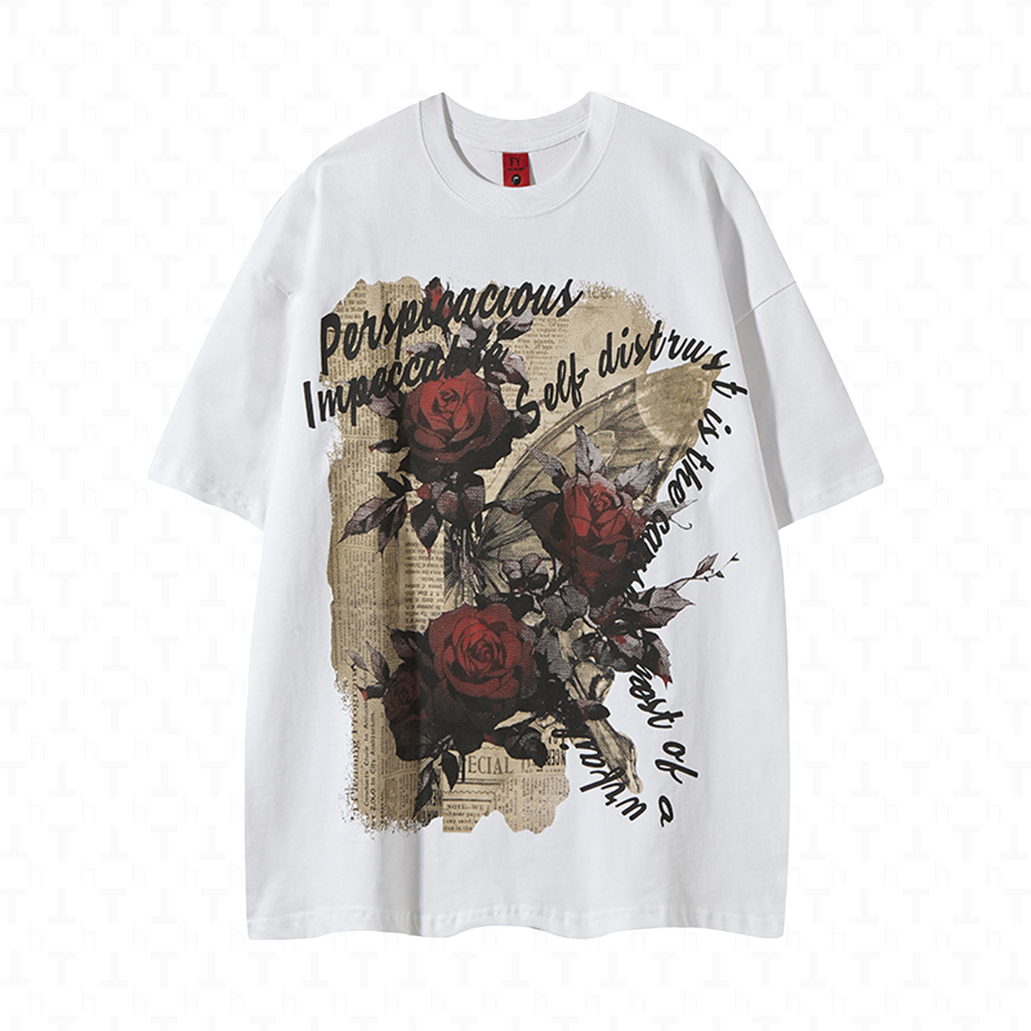 Hirei Roses T-Shirt