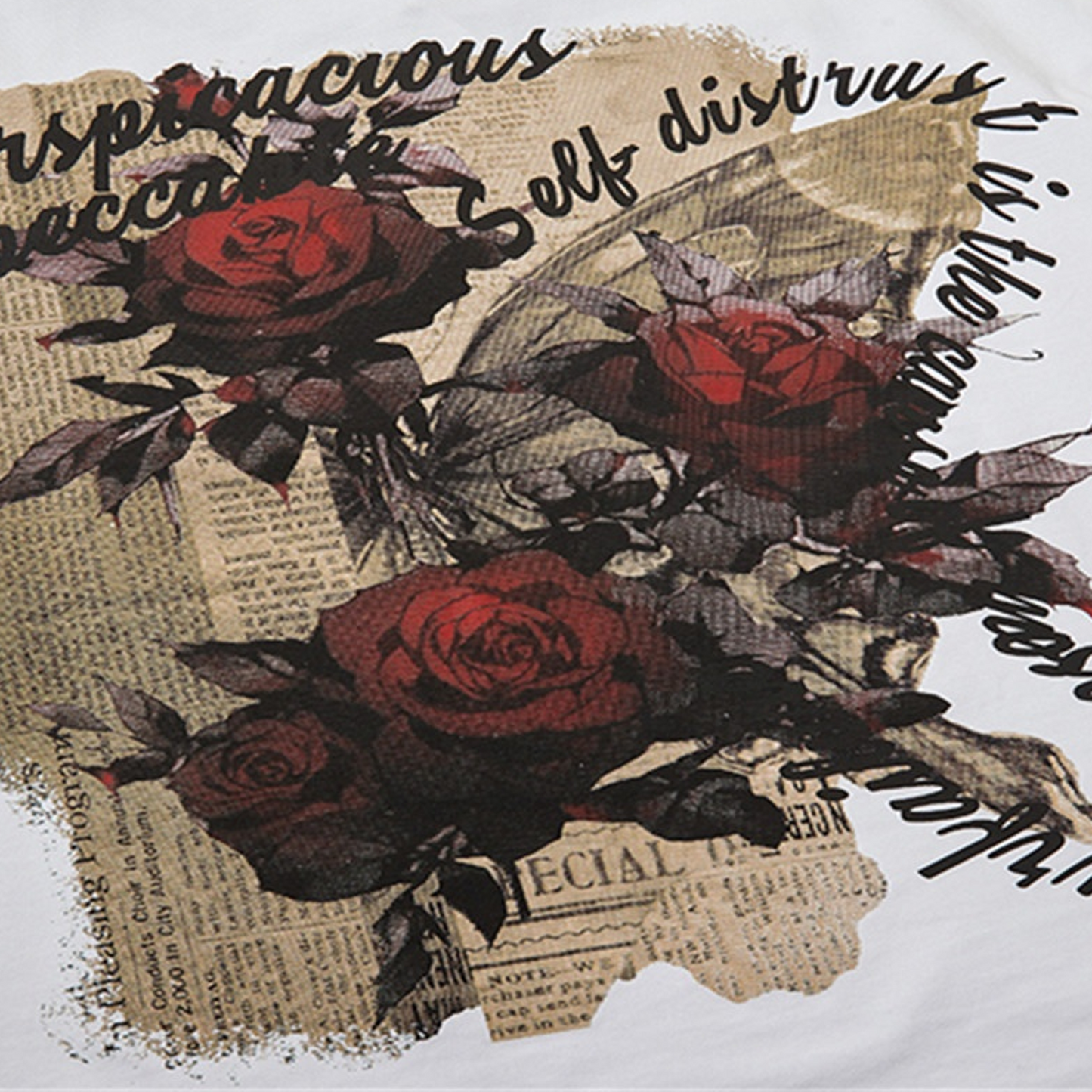 Hirei Roses T-Shirt