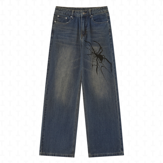Hirei Spider Jeans