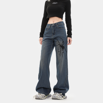 Hirei Spider Jeans