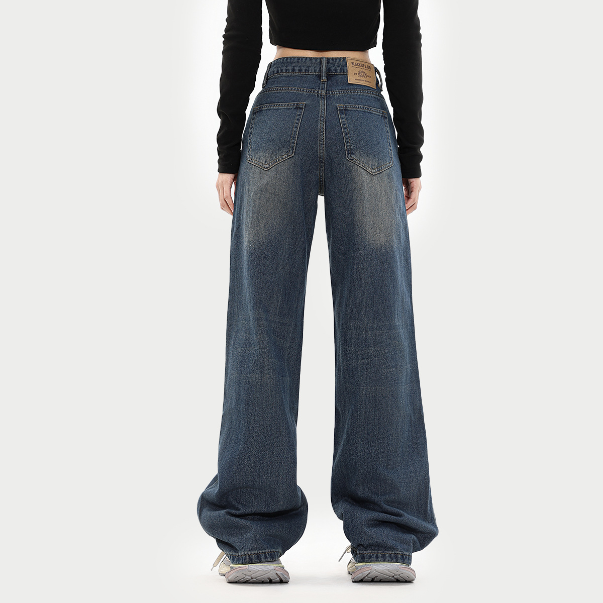 Hirei Spider Jeans
