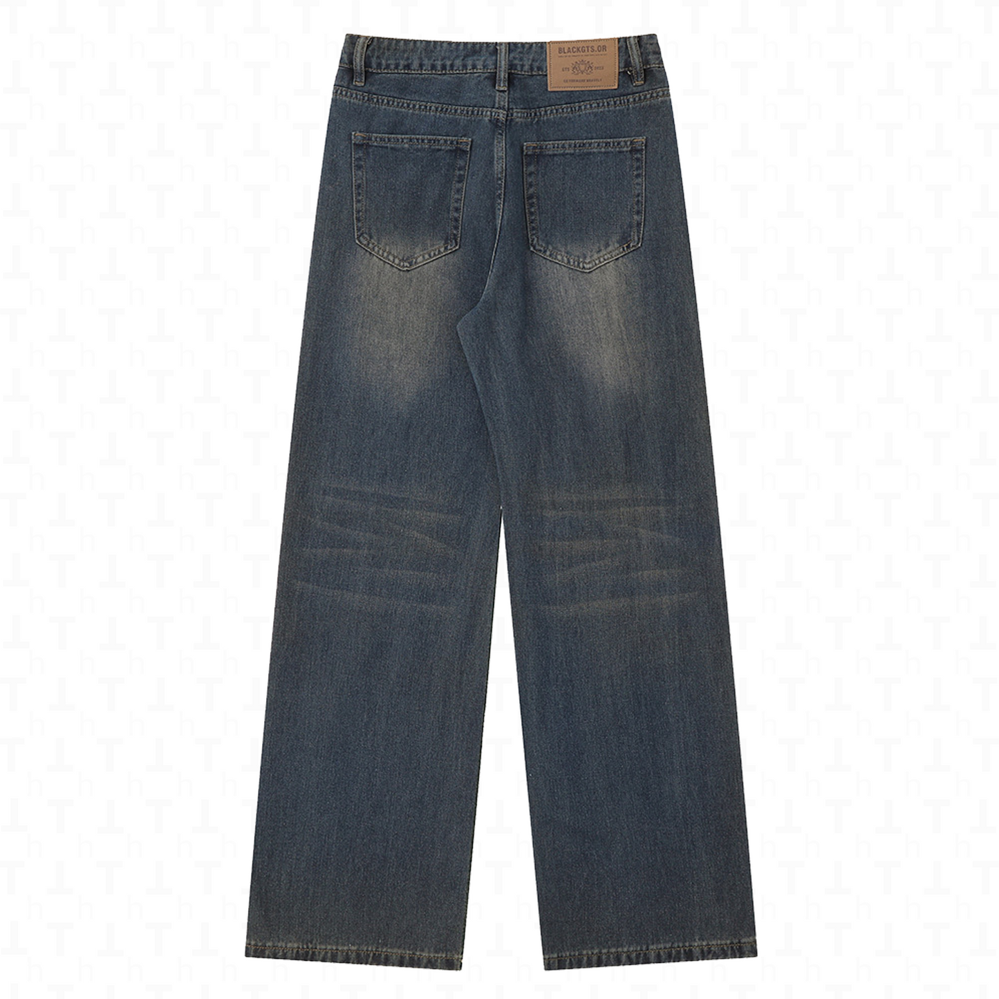 Hirei Spider Jeans
