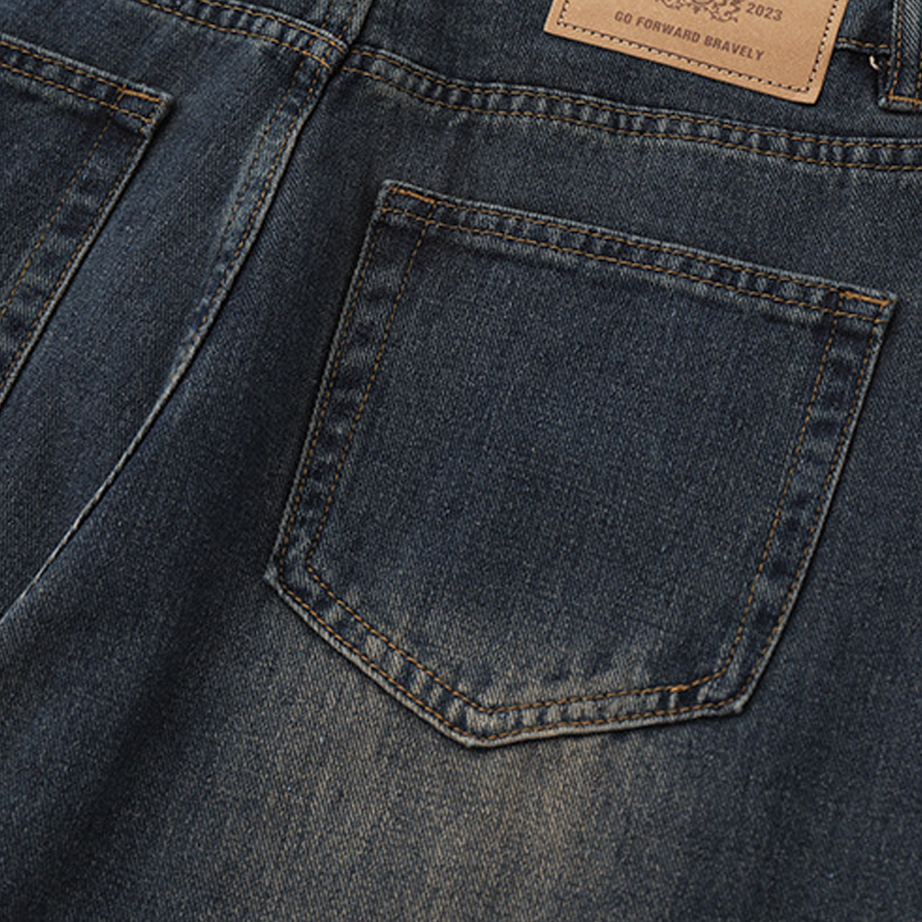 Hirei Spider Jeans