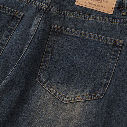 Hirei Spider Jeans
