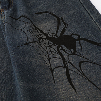 Hirei Spider Jeans