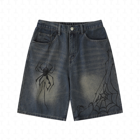 Hirei Spider Shorts