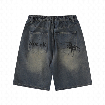 Hirei Spider Shorts