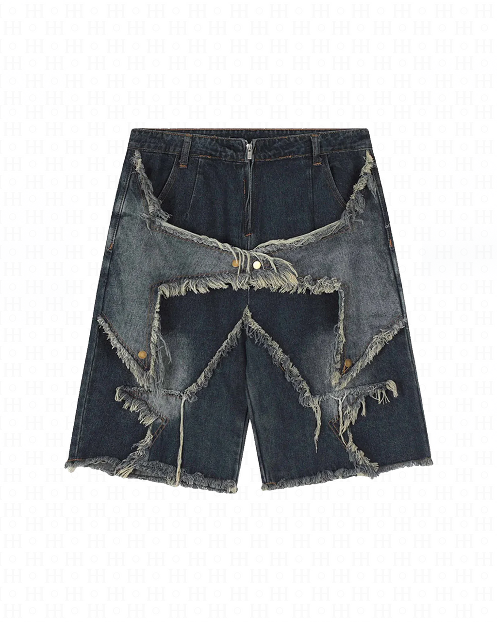 Hirei Star Designed Jorts