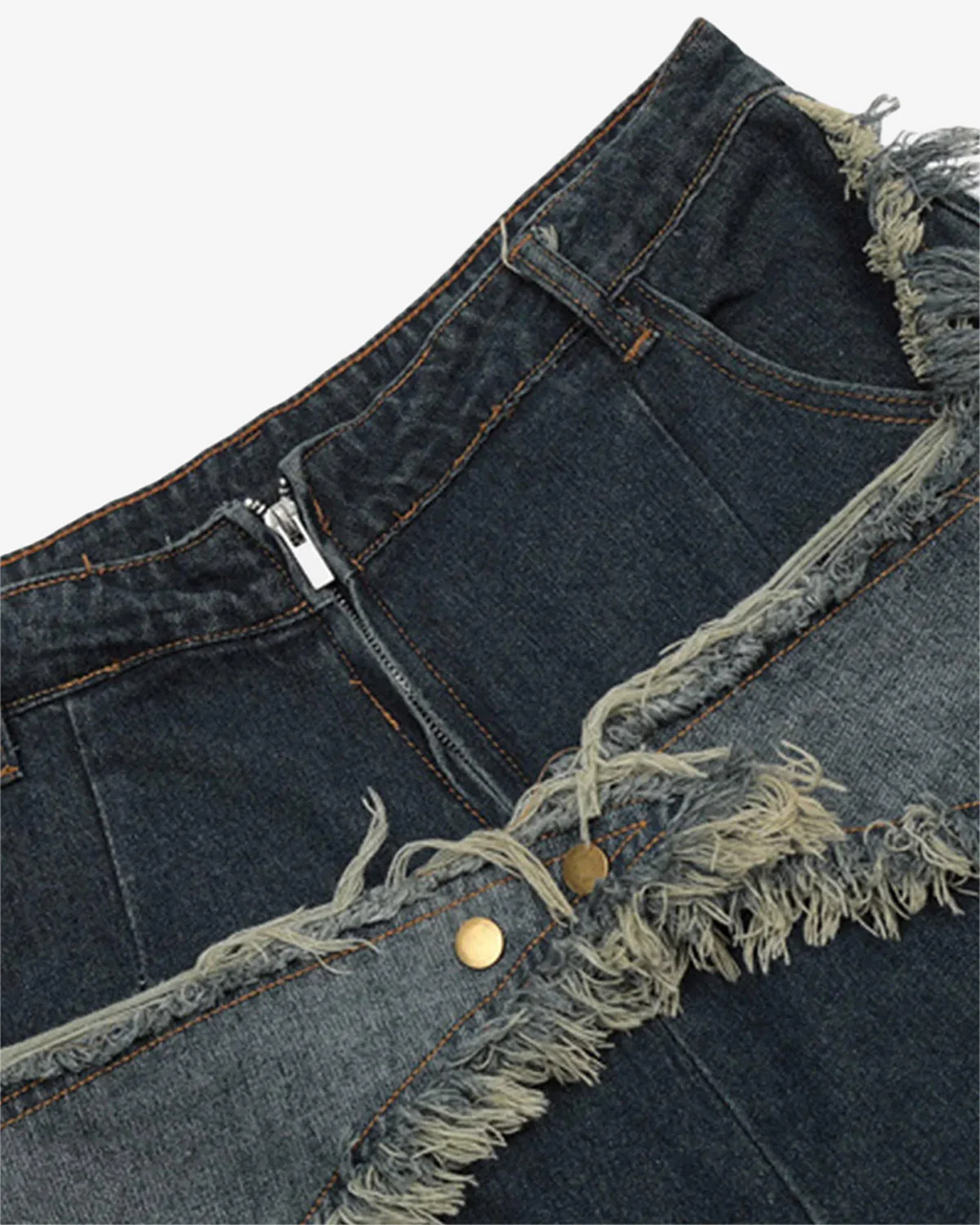 Hirei Star Designed Jorts