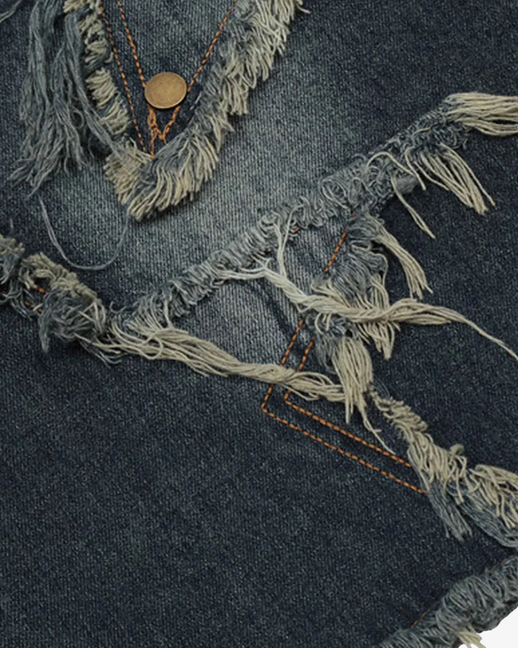 Hirei Star Designed Jorts