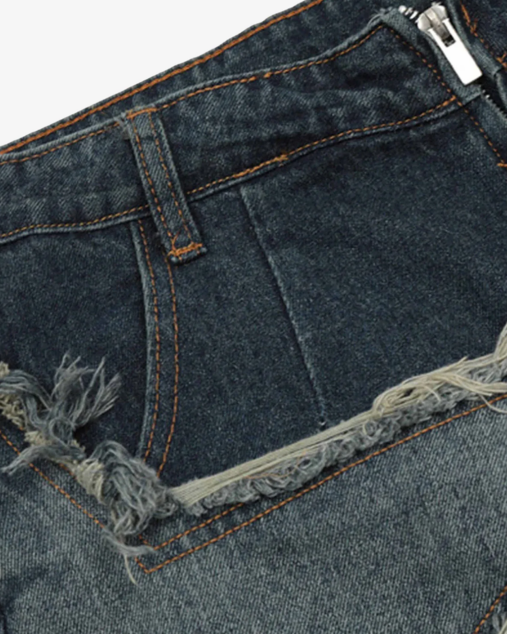 Hirei Star Designed Jorts