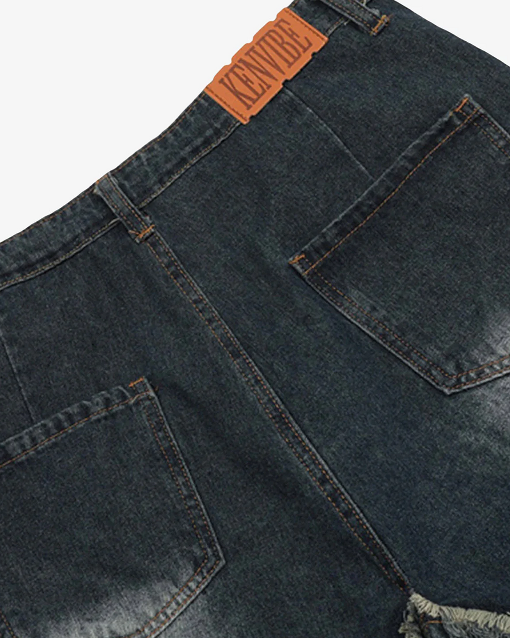 Hirei Star Designed Jorts